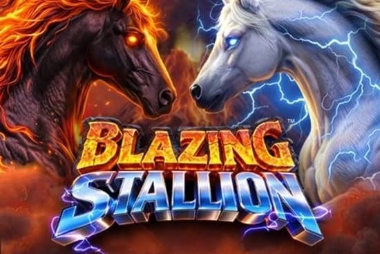 Blazing Stallion - Slot Betsoft | RTP N/A | MisterTopCasino
