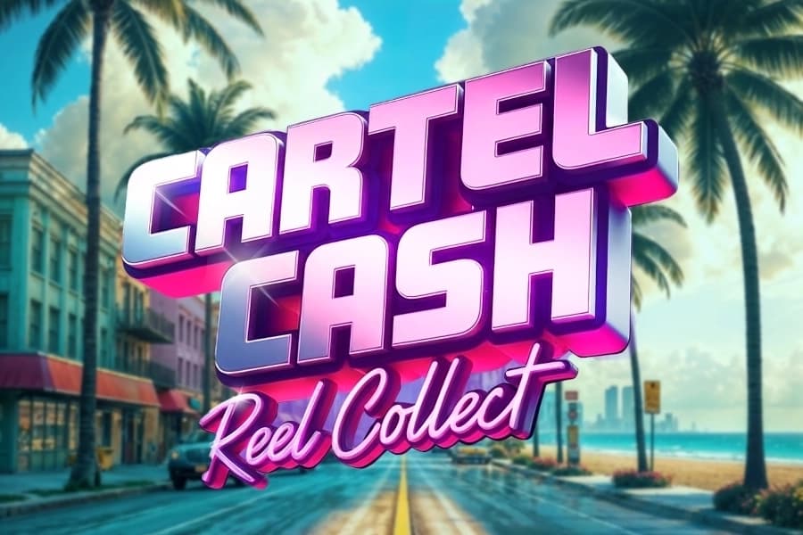 Cartel Cash: Reel Collect - Slot Gaming Corps | RTP N/A | MisterTopCasino