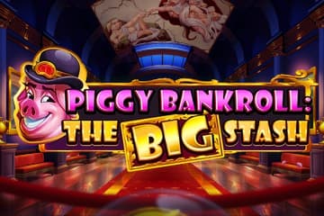 Piggy Bankroll: The Big Stash - Slot OctoPlay | RTP N/A | MisterTopCasino