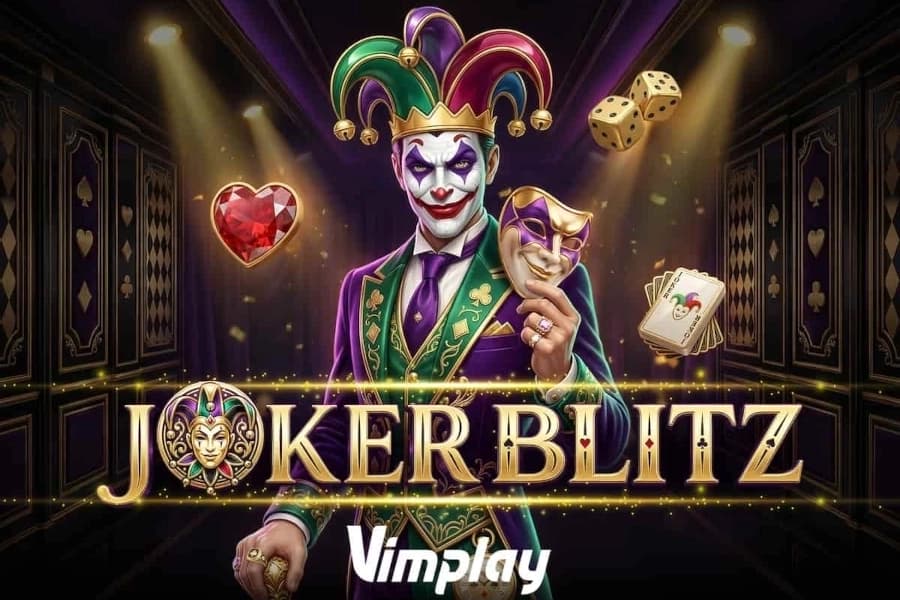 Joker Blitz - Slot Vimplay | RTP N/A | MisterTopCasino
