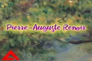 Pierre-Auguste Renoir - Slot AGT Software | RTP N/A | MisterTopCasino