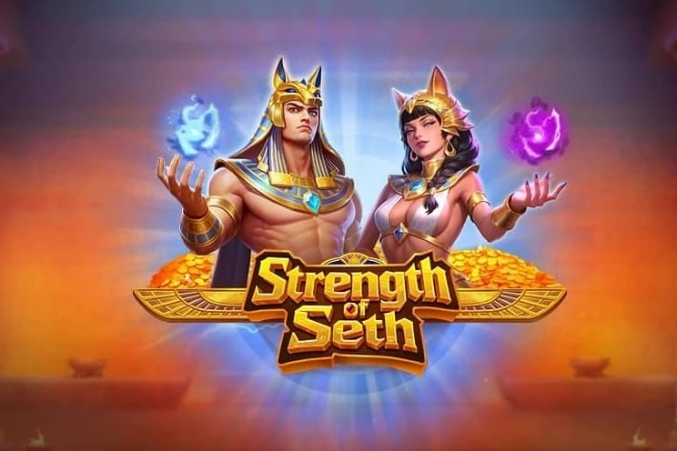 Strength of Seth - Slot Vivid Gaming | RTP N/A | MisterTopCasino