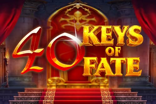 40 Keys of Fate - Slot Felix Gaming | RTP N/A | MisterTopCasino