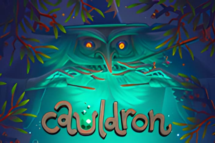 Cauldron - Slot Peter & Sons | RTP N/A | MisterTopCasino