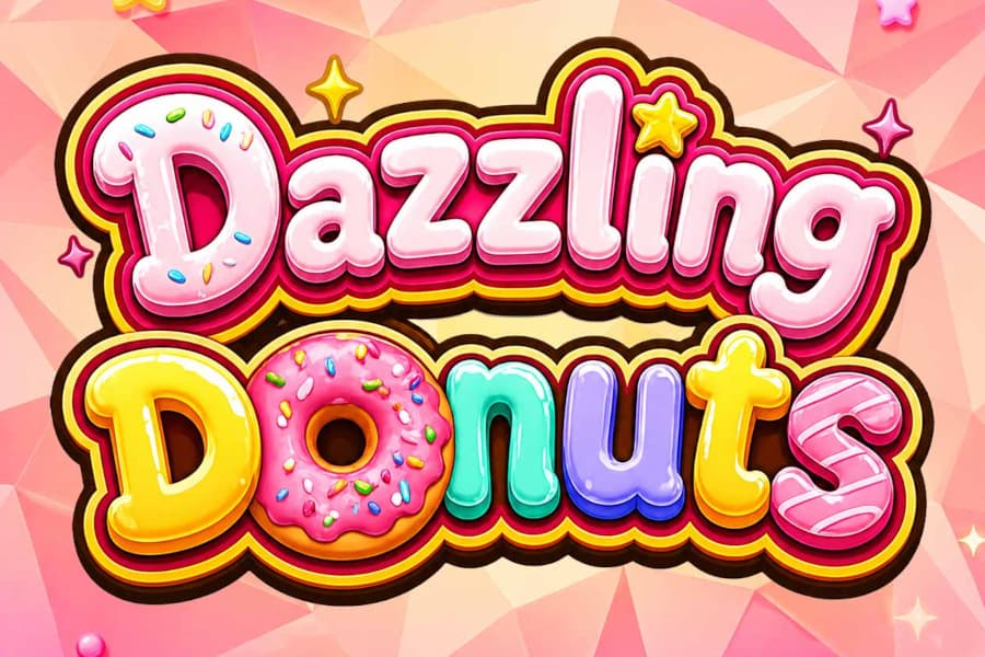 Dazzling Donuts - Slot Ainsworth | RTP N/A | MisterTopCasino