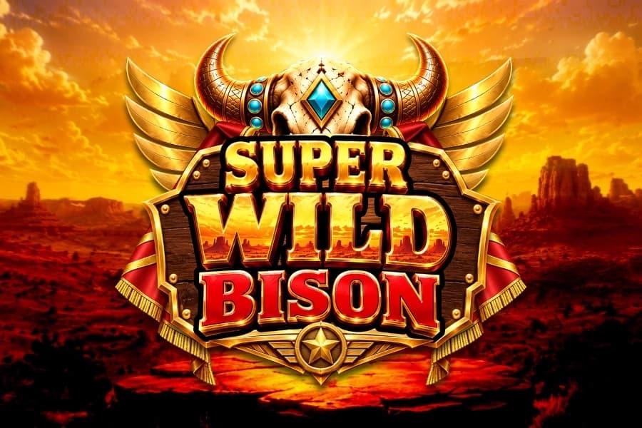 Super Wild Bison - Slot Triple Profits Games | RTP N/A | MisterTopCasino