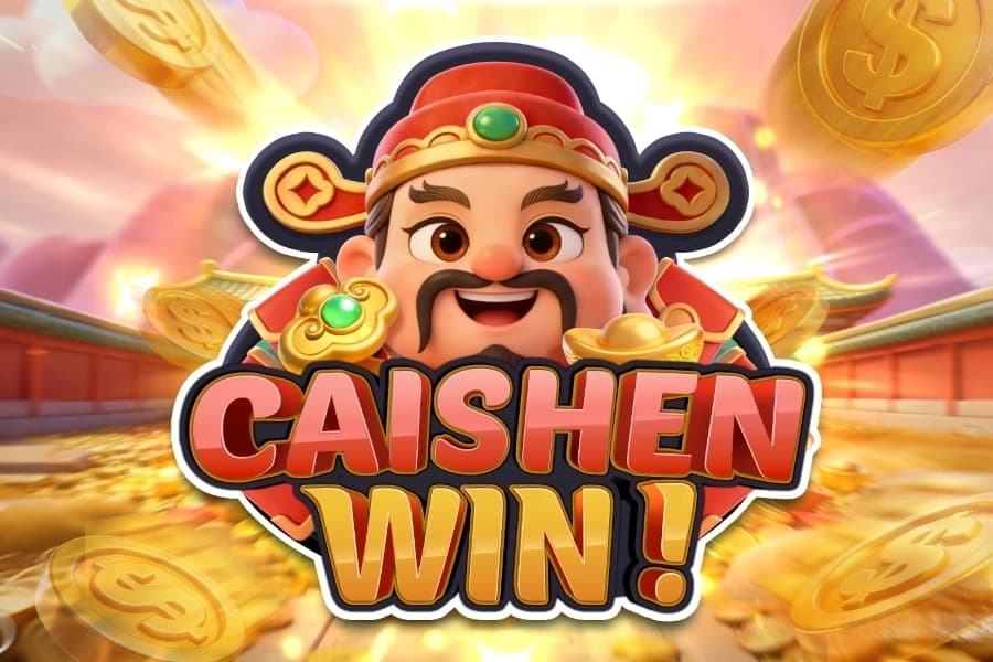 Caishen Win! - Slot Triple Profits Games | RTP N/A | MisterTopCasino