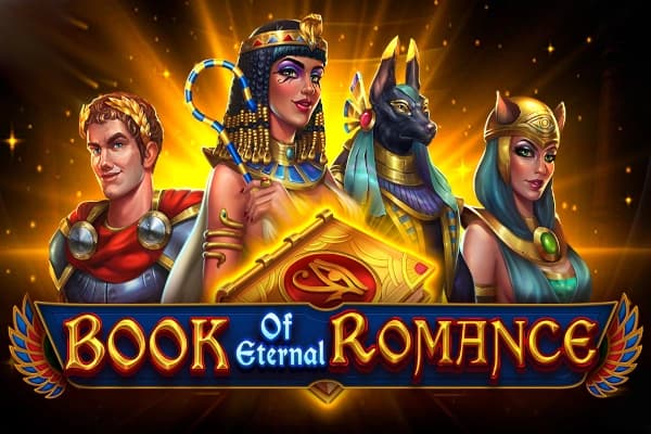 Book of Eternal Romance - Slot Wizard Games | RTP 96.04% | MisterTopCasino