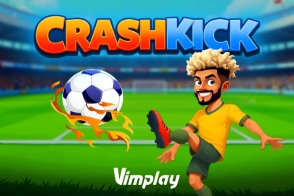 Crash Kick - Slot Vimplay | RTP N/A | MisterTopCasino