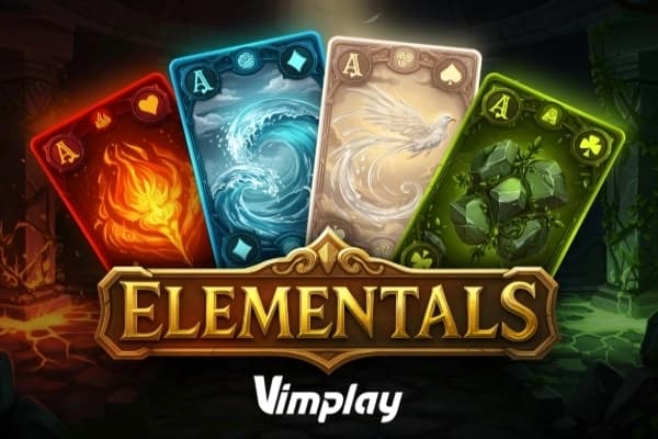 Elementals - Slot Vimplay | RTP N/A | MisterTopCasino