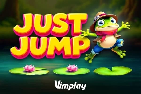 Just Jump - Slot Vimplay | RTP N/A | MisterTopCasino