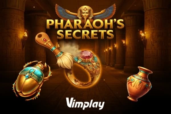 Pharaoh's Secrets - Slot Vimplay | RTP N/A | MisterTopCasino