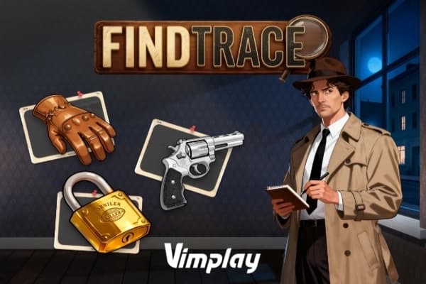 Find Trace - Slot Vimplay | RTP N/A | MisterTopCasino