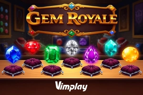 Gem Royale - Slot Vimplay | RTP N/A | MisterTopCasino
