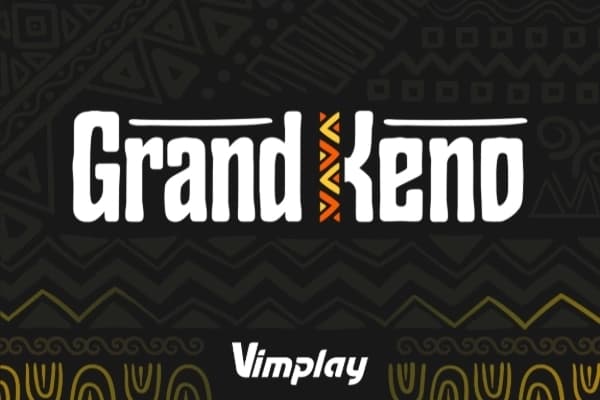 Grand Keno - Slot Vimplay | RTP N/A | MisterTopCasino