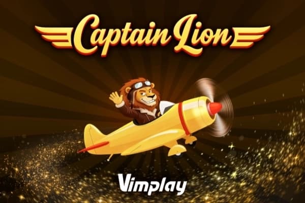 Captain Lion - Slot Vimplay | RTP N/A | MisterTopCasino