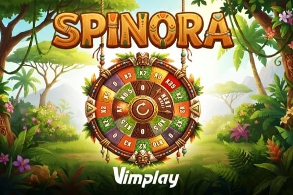 Spinora - Slot Vimplay | RTP N/A | MisterTopCasino
