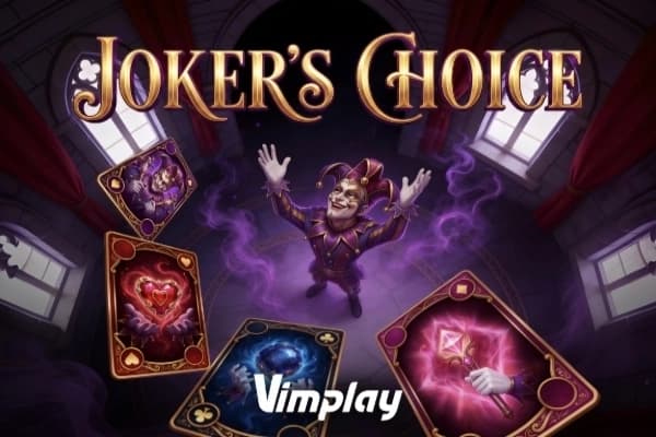 Joker's Choice - Slot Vimplay | RTP N/A | MisterTopCasino