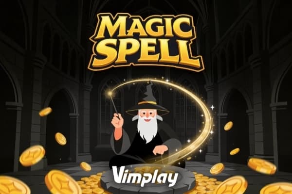 Magic Spell - Slot Vimplay | RTP N/A | MisterTopCasino