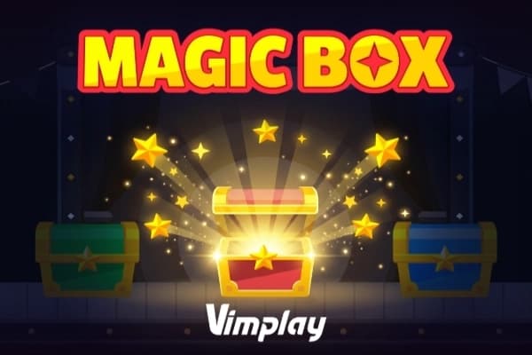 Magic Box - Slot Vimplay | RTP N/A | MisterTopCasino