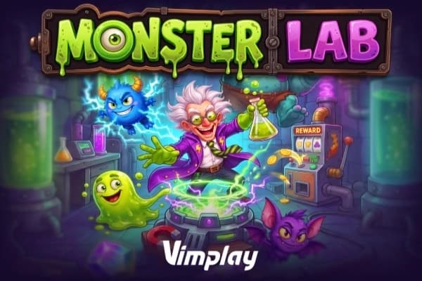 Monster Lab - Slot Vimplay | RTP N/A | MisterTopCasino