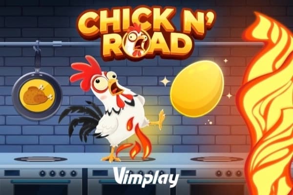 Chik N' Road - Slot Vimplay | RTP N/A | MisterTopCasino