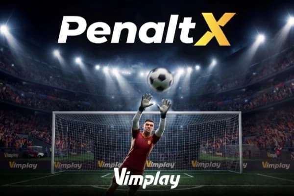 Penalt X - Slot Vimplay | RTP N/A | MisterTopCasino