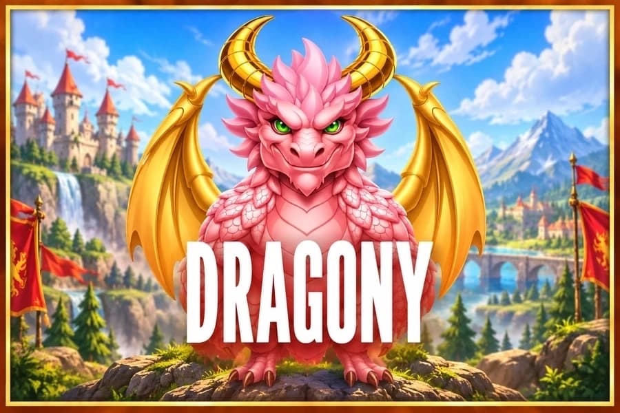 Dragony - Slot FreshPlay | RTP N/A | MisterTopCasino