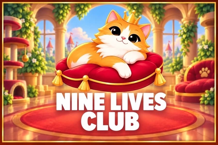 Nine Lives Club - Slot FreshPlay | RTP N/A | MisterTopCasino
