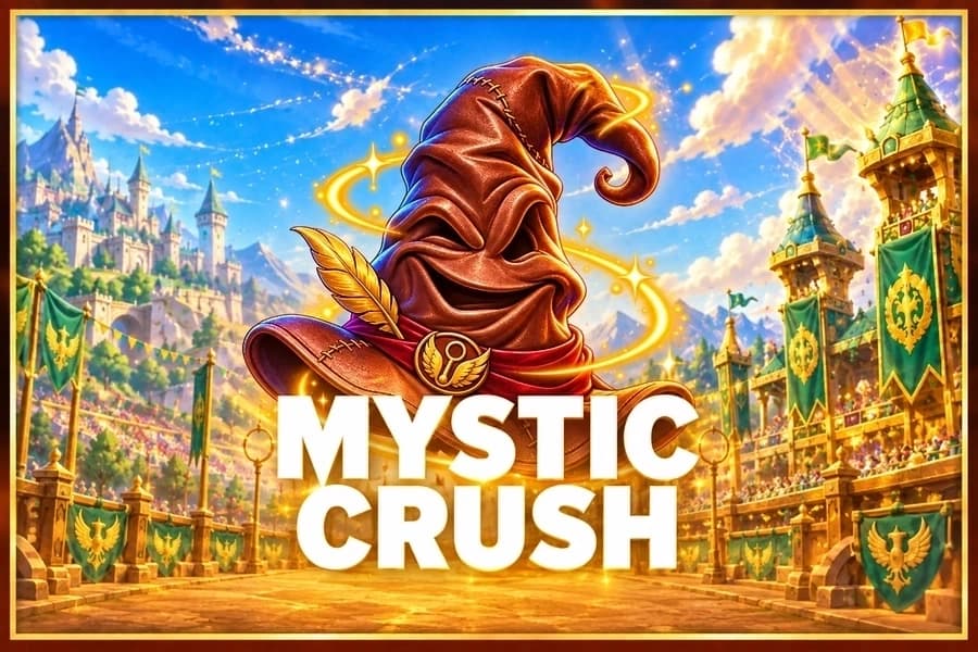 Mystic Crush - Slot Joly Gaming | RTP N/A | MisterTopCasino