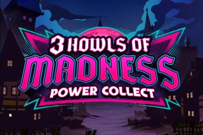 3 Howls of Madness Power Collect - Slot Play'n GO | RTP N/A | MisterTopCasino