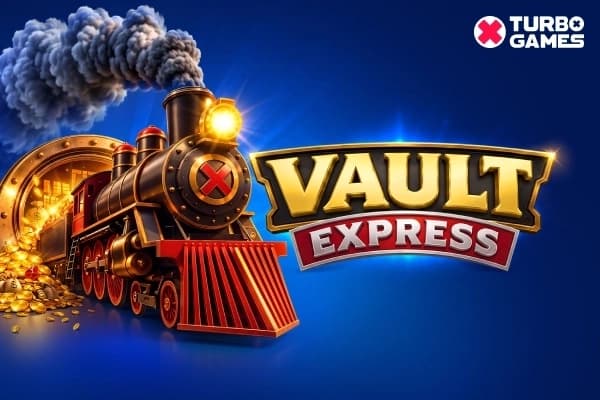 Vault Express - Slot Turbo Games | RTP N/A | MisterTopCasino