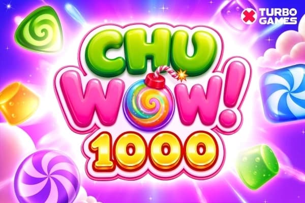 Chu Wow 1000 - Slot Turbo Games | RTP N/A | MisterTopCasino