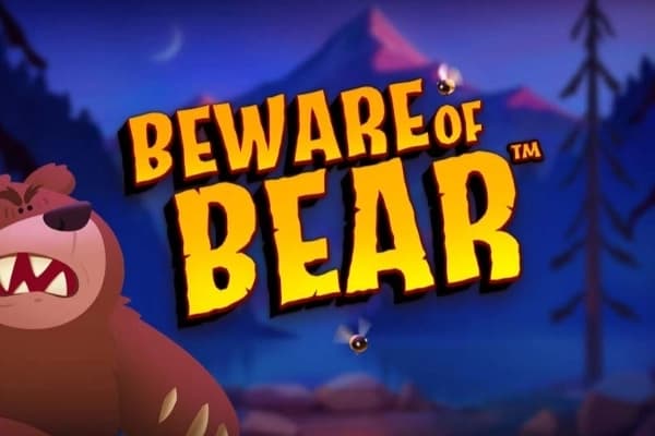 Beware of Bear - Slot Thunderkick | RTP N/A | MisterTopCasino