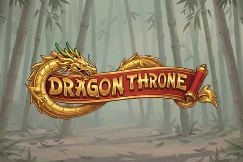 Dragon Throne - Slot Bitpunch | RTP N/A | MisterTopCasino