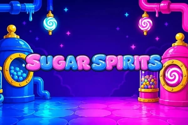 Sugar Spirits - Slot Tinex Games | RTP N/A | MisterTopCasino