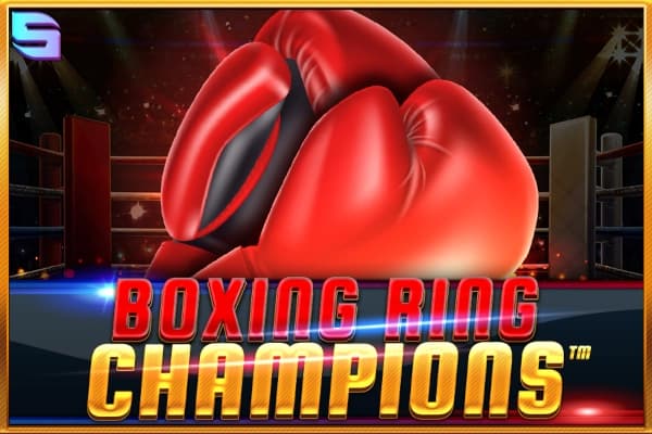 Boxing Ring Champions - Slot Spinomenal | RTP 95.72% | MisterTopCasino