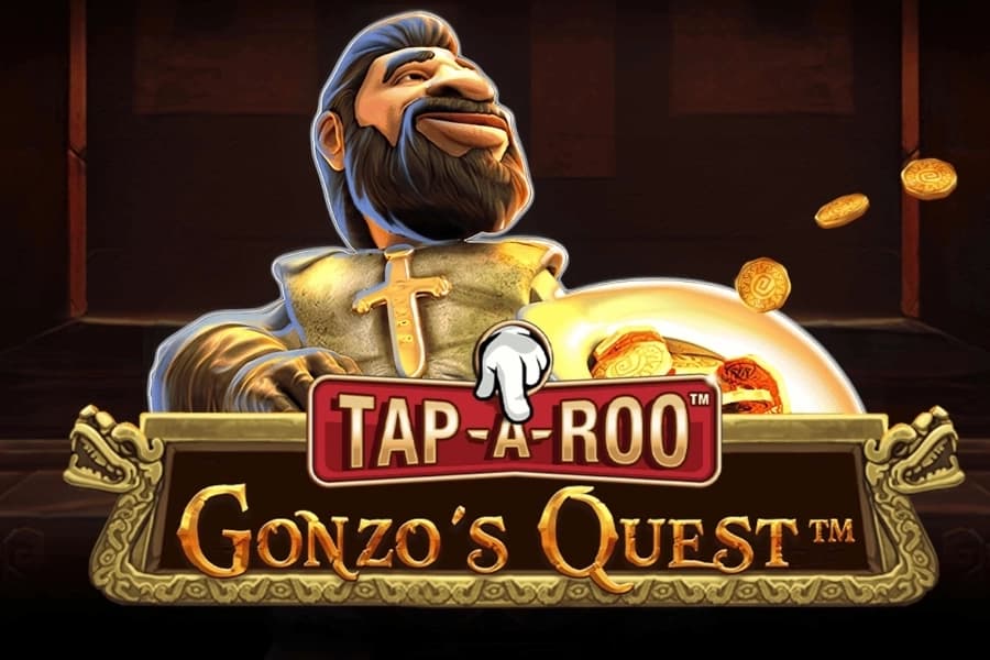 Gonzo's Quest Tap-A-Roo - Slot NetEnt | RTP N/A | MisterTopCasino