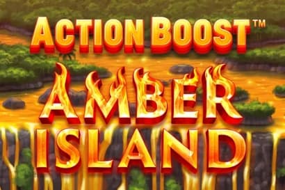 Action Boost Amber Island - Slot SpinPlay Games | RTP N/A | MisterTopCasino