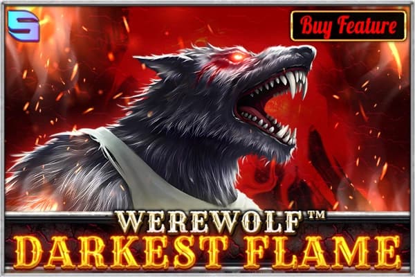 Werewolf Darkest Flame - Slot Spinomenal | RTP N/A | MisterTopCasino