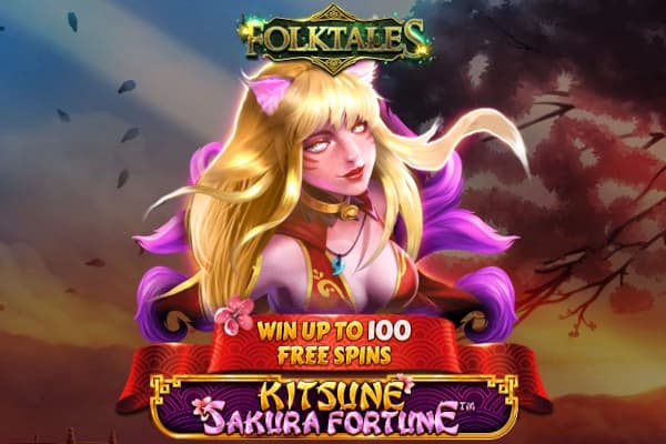 Kitsune Sakura Fortune - Slot Spinomenal | RTP N/A | MisterTopCasino