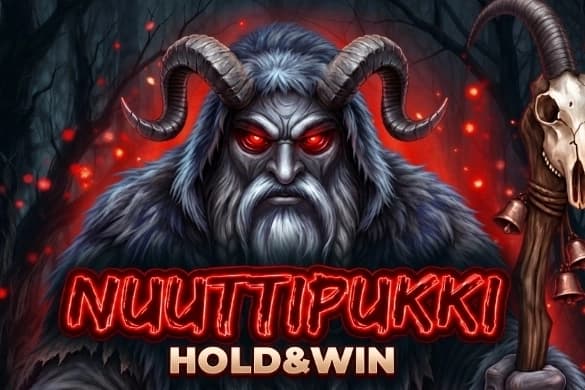 Nuuttipukki Hold & Win - Slot Tom Horn Gaming | RTP N/A | MisterTopCasino