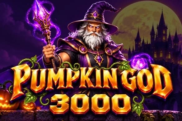 Pumpkin God 3000 - Slot Tom Horn Gaming | RTP N/A | MisterTopCasino