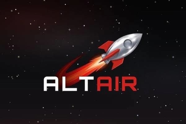 Altair - Slot Starfall X Games | RTP 97% | MisterTopCasino