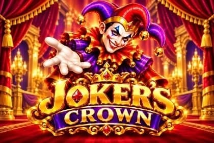 Joker's Crown - Slot Sparkle Gaming | RTP N/A | MisterTopCasino