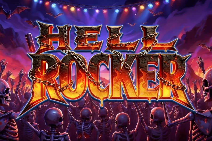 Hell Rocker - Slot KA Gaming | RTP N/A | MisterTopCasino