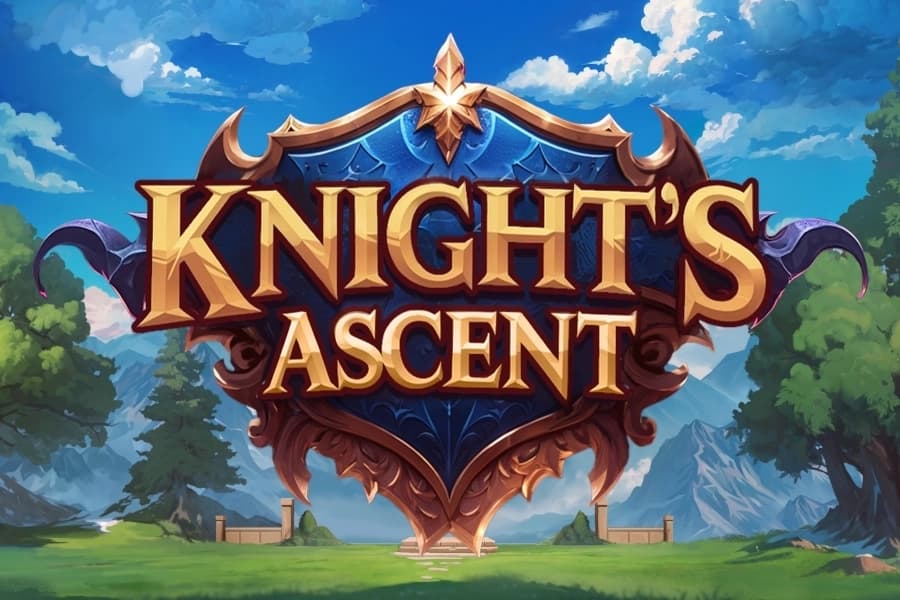 Knight's Ascent - Slot Nobles Gaming | RTP N/A | MisterTopCasino