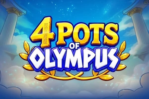 4 Pots of Olympus - Slot Clawbuster | RTP N/A | MisterTopCasino