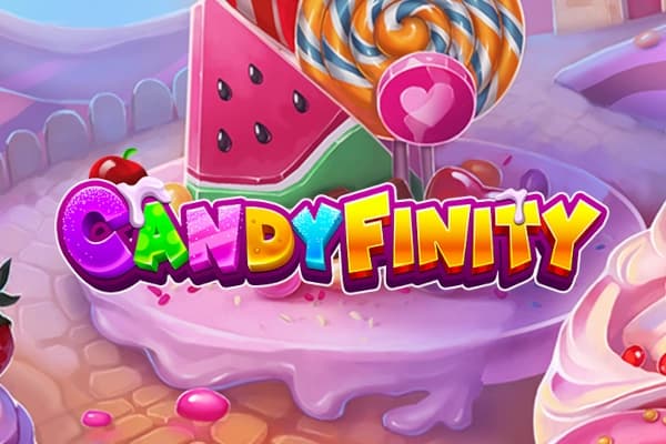 Candyfinity - Slot Yggdrasil Gaming | RTP N/A | MisterTopCasino