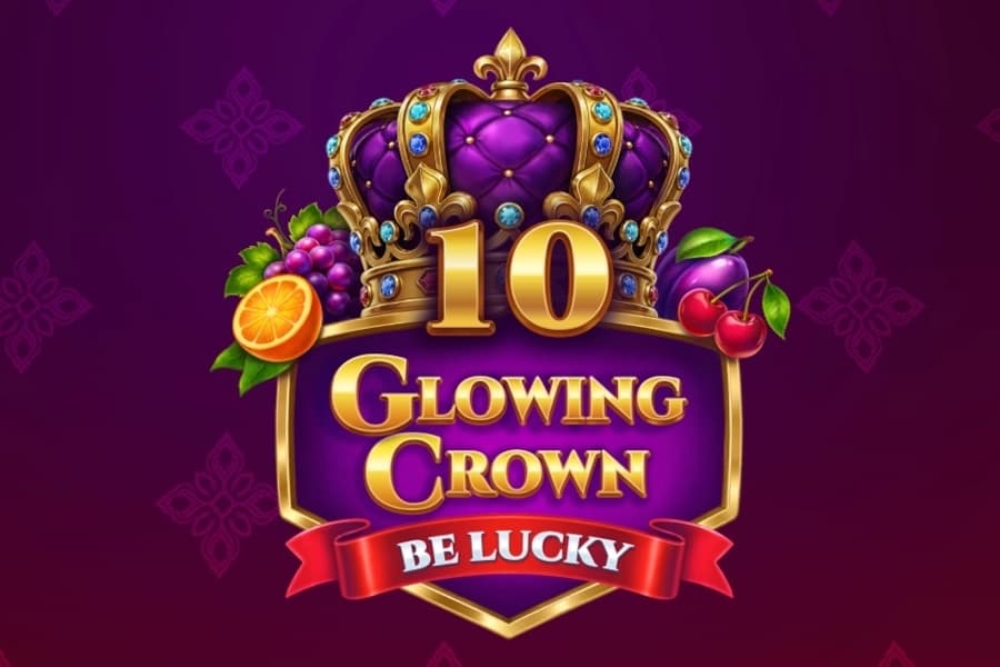 10 Glowing Crown: BeLucky - Slot BePlay | RTP N/A | MisterTopCasino